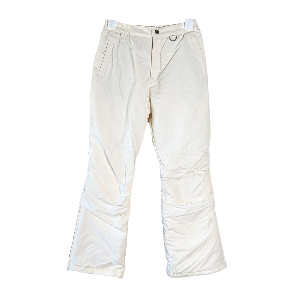 Lands' End Girls Insulated Snow Pants Size 12